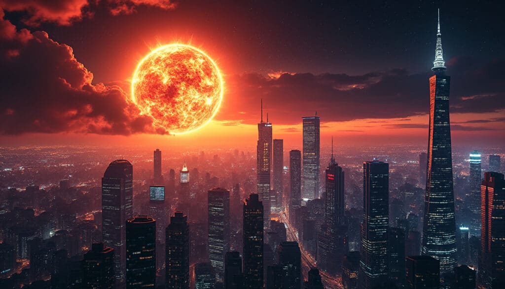 découvrez comment les tempêtes solaires peuvent affecter nos technologies modernes et provoquer des pannes soudaines. analyse des solutions pour protéger nos infrastructures vulnérables.
