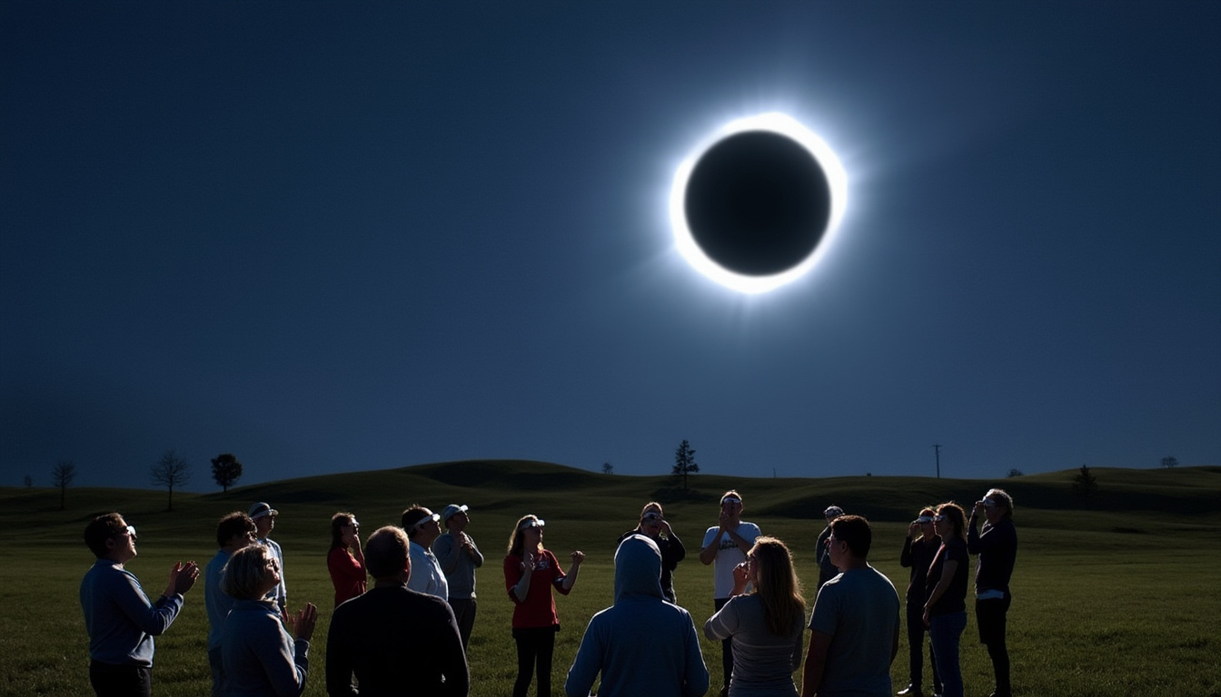 découvrez « total eclipse of the heart » et d'autres chansons incontournables pour accompagner l'éclipse solaire. une playlist parfaite pour vivre cet événement céleste en musique.