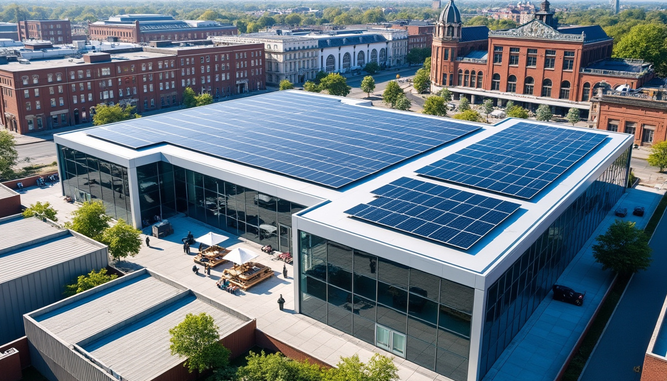 découvrez comment sarreguemines allie tradition faïencière et industrie automobile pour devenir un leader dans l'énergie solaire, symbolisant un avenir durable et innovant.