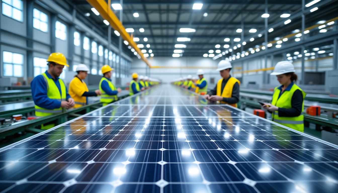 à sarreguemines, découvrez comment le solaire s'impose comme un héritier moderne de la tradition faïencière et de l'industrie automobile, alliant innovation et savoir-faire local.