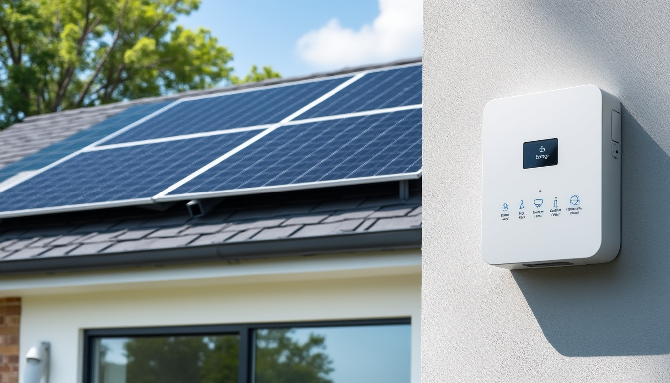 découvrez comment une batterie domestique peut transformer votre autoconsommation solaire et optimiser votre gestion énergétique au quotidien.