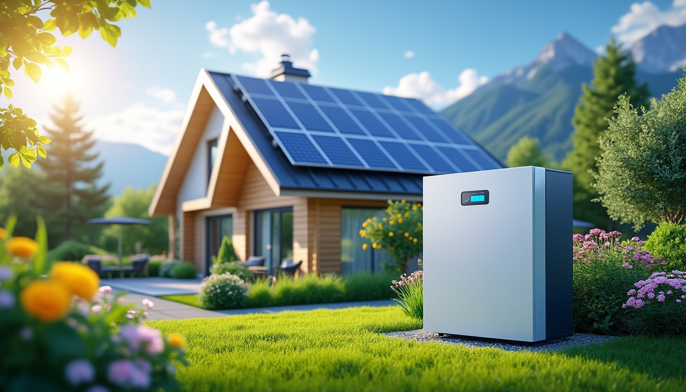découvrez comment une batterie domestique optimise votre autoconsommation solaire en maximisant l'utilisation de votre énergie et en réduisant vos coûts.