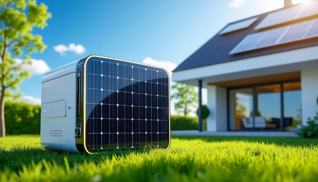 découvrez ce générateur solaire révolutionnaire offrant des économies d'énergie exceptionnelles à un prix imbattable. profitez d'une solution innovante et économique pour votre énergie.