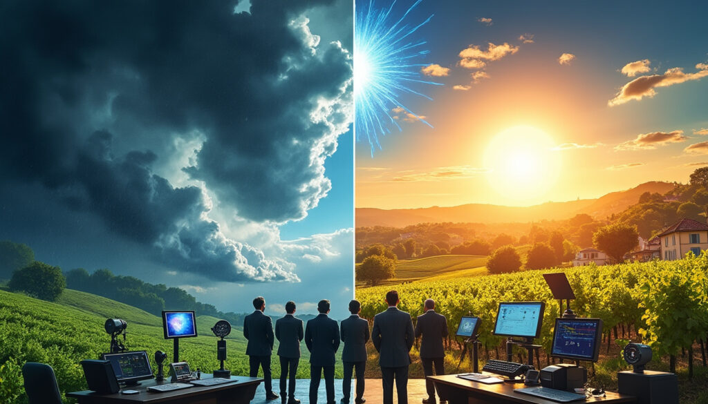 découvrez les analyses des experts sur l'impact d'el niño, du réchauffement climatique et des cycles solaires sur la météo française, et pourquoi elle devient de plus en plus imprévisible.