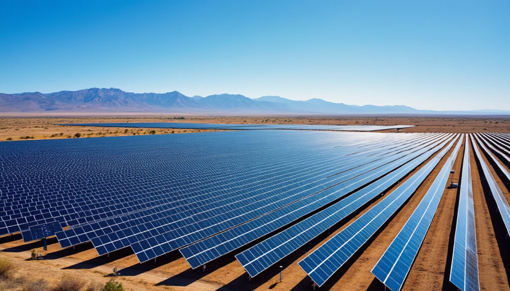 enel finalise l'acquisition de centrales solaires d'une capacité totale de 810 mw aux états-unis, renforçant sa position dans le secteur des énergies renouvelables.