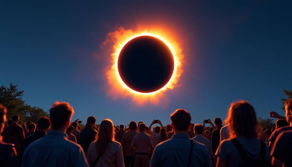 découvrez quand aura lieu la plus longue éclipse solaire du siècle et préparez-vous à vivre un spectacle naturel exceptionnel où le jour se transformera en nuit.