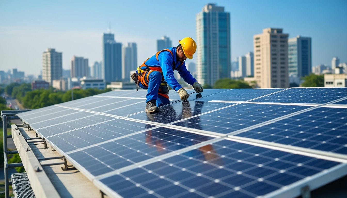 le bangladesh met en place des incitations avantageuses pour promouvoir l'énergie solaire en toiture, visant à lutter efficacement contre les pénuries énergétiques et à encourager les énergies renouvelables.