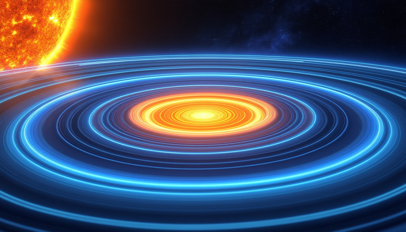 découvrez l'hypothèse fascinante selon laquelle le soleil aurait pu engloutir une planète semblable à la terre, une révélation qui pourrait bouleverser notre compréhension du système solaire.
