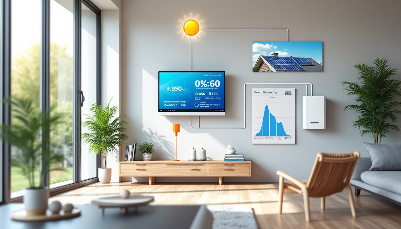 découvrez comment le « salaire solaire » peut réduire votre facture d’énergie grâce aux panneaux photovoltaïques, et jusqu’à quelles économies vous pouvez prétendre.