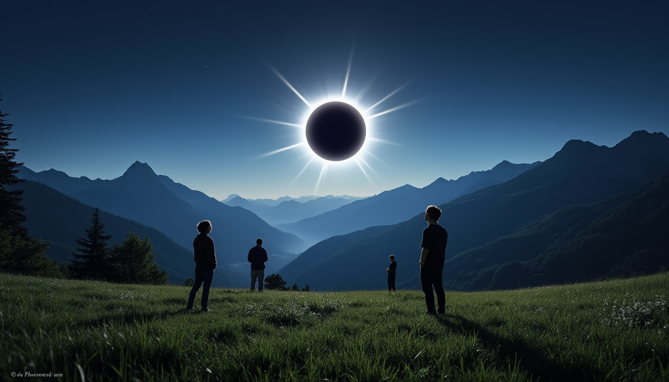 découvrez tout sur l'éclipse solaire du 12 août 2026, un phénomène astronomique exceptionnel à observer absolument. préparez-vous à vivre un spectacle céleste unique avec le dauphiné libéré.