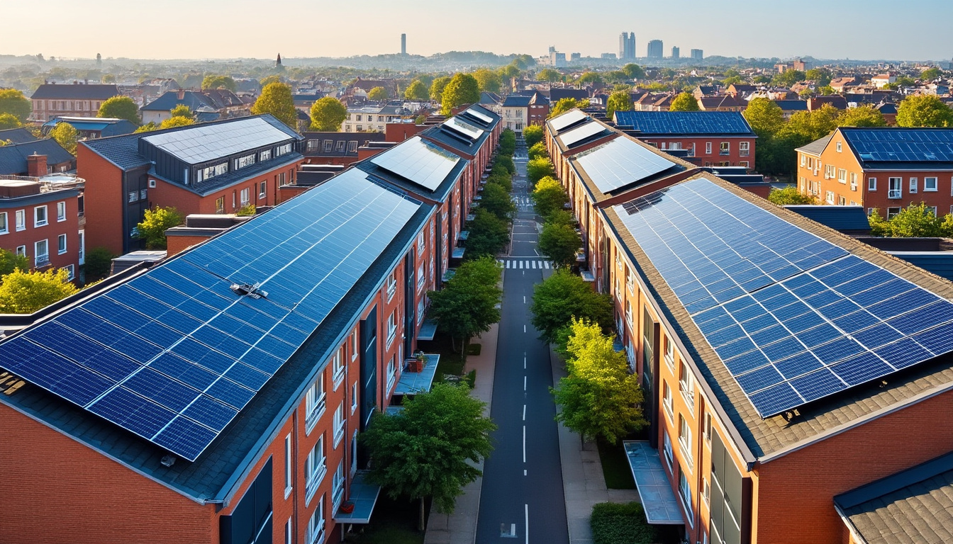 découvrez comment les obligations solaires vous permettent de réduire vos coûts d'énergie sans avancer les frais d'installation. une solution écologique et économique pour votre logement.