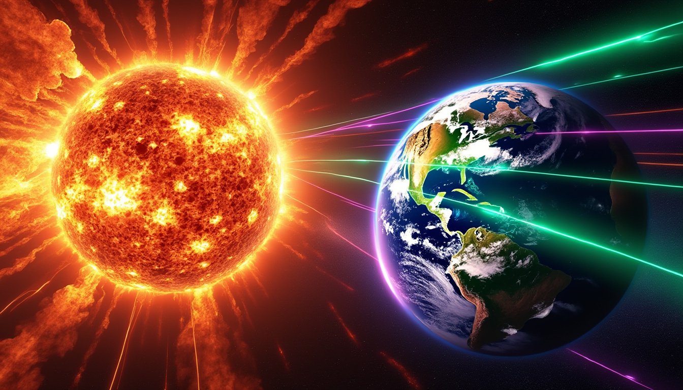 découvrez le résumé complet de la saison 1 d'eruption solaire cataclysmique, une série captivante sur les enjeux d'une urgence planétaire, à ne pas manquer sur programme tv ouest-france.
