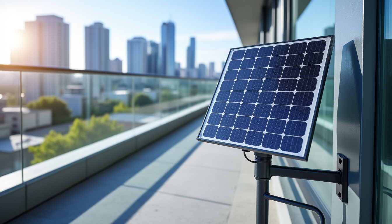 pensez que les panneaux solaires sont réservés aux villas ? découvrez une astuce ingénieuse qui rend l'énergie solaire accessible à tous, quelle que soit votre habitation.